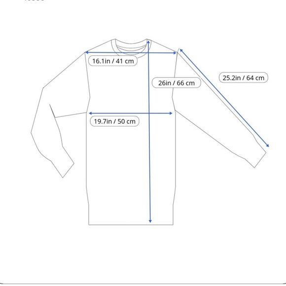 Tommy Hilfiger Navy Blue & Green Striped Sweater - Size Medium - Picture 7 of 7